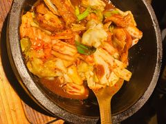 韩风烤鸡-穹六人间 people 6(岳阳路店)