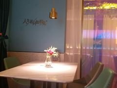 -蜜桃花开·中西融合菜E&W(南长街店)