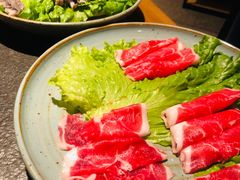 -老墙根涮肉·铜锅·烧烤(欢乐谷·王四营店)