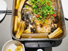 -半天妖烤鱼(丰科万达店)