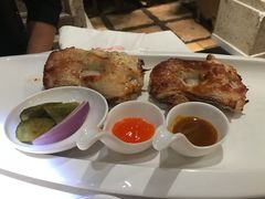 鸡肉大串-俄士厨房(万松园店)