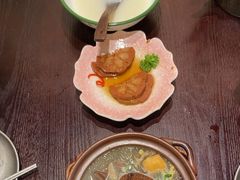 -古都历食南京菜·烤鸭·鸭血粉丝·汤包(南京博物院店)