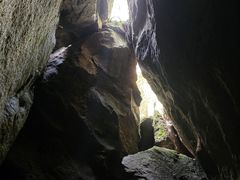 -秦岭终南山世界地质公园翠华山景区
