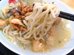 -面道赞宁海海鲜面(迎凤街店)