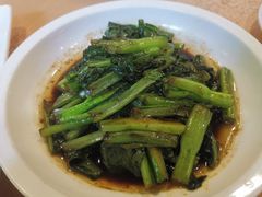 酱烤青菜-龙井壹号·茶缘山景宴(龙井村店)