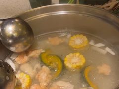 -润园四季椰子鸡火锅(海上世界店)