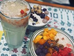 -堂屋糖水店(愚园店)
