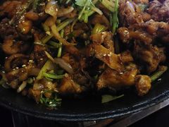 -西街夜油条·麻团包乌饭