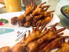 -鼎原力量东北吊炉烧烤(临河街店)