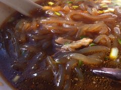 牛杂粉丝-咬不得高祖生煎·简餐(高银街店)