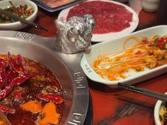-袁老四重庆老火锅(桐梓坡店)