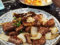 -大成铁板烧•板前(复古餐厅石老人店)