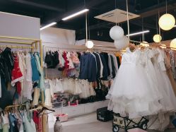 -BabyA 专业婴童摄影(古北时尚广场店)