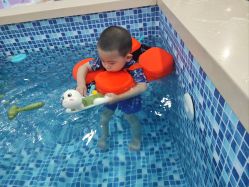 -子木乐园婴儿游泳馆(水晶港店)