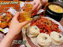 -一乐韩国炸鸡(梅江店)