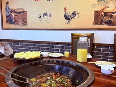 -咱屯子锅台鱼(岳阳街店)