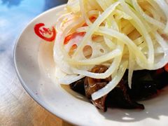 -东关吉祥西安腊汁肉夹馍(健德门店)