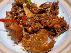 老武汉啤酒鸭-汉小城·老铫子藕汤·乡野湖北菜(江汉路吉庆街店)