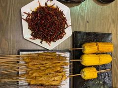 -马海涛牛肉串·午市牛腩饭·烧烤夜宵(领汇广场店)