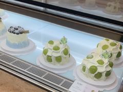 -WenTinG文汀·半糖蛋糕(合生汇店)