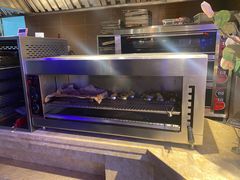 -乔哥铭洋海鲜自助(皇城恒隆广场店)