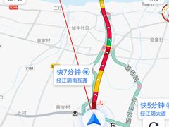 -上海虹桥客运西站