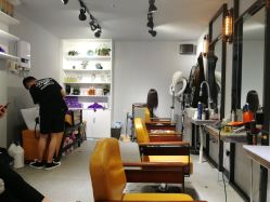 大厅-TOP DESIGN形象设计工作室