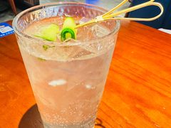 青瓜金汤力-bluefrog蓝蛙(悠唐购物中心店)