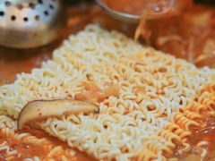 韩国面饼-朴鲸家正宗韩国料理(福田店)