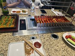 -丰茂烤串(卫星广场店)