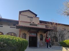 -天津五大道文化旅游区