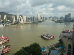 -澳门十六浦索菲特大酒店