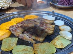 -麻蒲碳烤肉(梅花园店)