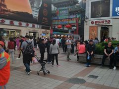 -王府井步行街