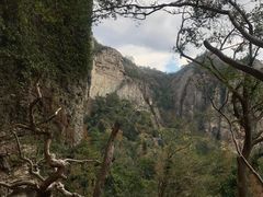 -雁荡山大龙湫景区