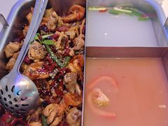 -鸡遇虾煲干锅火锅(小寨金莎店)