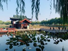 -济南大明湖景区