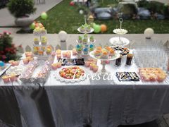 甜品台-爱之婚礼蛋糕(建外SOHO西区店)