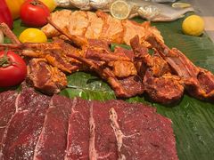 -顺德联塑万怡酒店·万荟轩自助餐厅