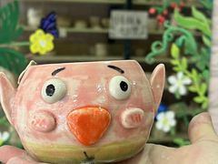 -馆陶手作坊DIY·陶艺·石塑粘土·石膏娃娃(车陂店)