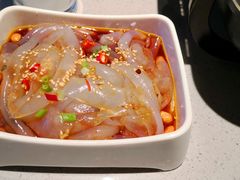 -半天妖烤鱼(烟台宝龙店)