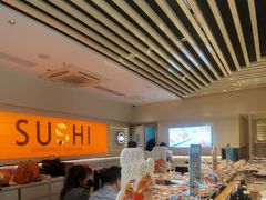 -争鲜回转寿司(东方银座店)