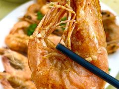 椒盐虾-秋姐美食店(海陵岛保利店)