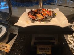 -东莞塘厦三正半山温泉酒店·沙利文西餐厅