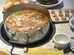 -土风豆米火锅(鸿通城店)