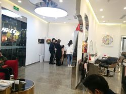 -Rise Hair上升造型