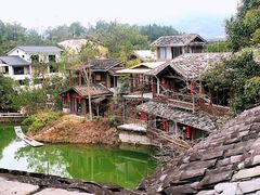 -仙店农庄(湖景农庄餐厅)