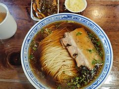 -同得兴 Since·1995 传统苏式面馆(嘉馀坊店)