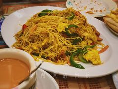 星洲炒米粉-金华冰厅