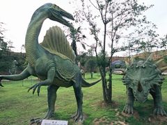 -中国西峡恐龙遗迹园